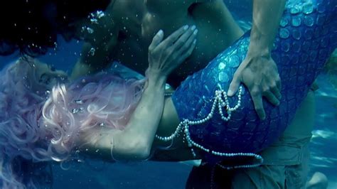 The Mermaid Award Winning Film Natalie Paige Bentley Youtube