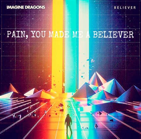 Перевод песни believer — рейтинг: IMAGINE DRAGONS LOGRAN OTRO NUMERO UNO CON "BELIEVER" | PyD