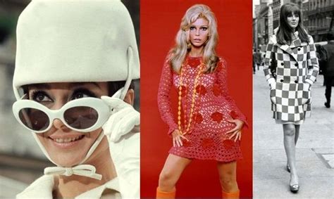 Moda anos 60 Conheça os 30 ícones fashion da década em fotos