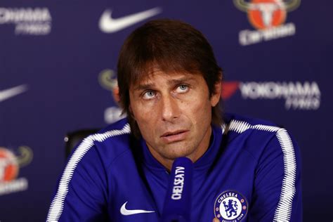 Antonio Conte Press Conference Chelsea Boss Gives Injury Update On