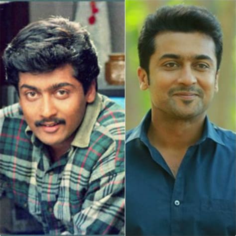 Suriya Heres How The 1st Year Final Year Pics Of Stars Wouldve Been