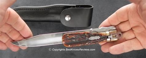Marbles Folding Bowie Knife Review Mr101