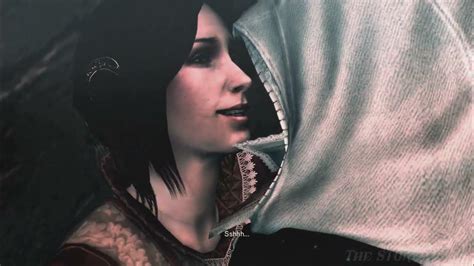 Assassins Creed The Tragic Story Of Ezio And Cristina Youtube