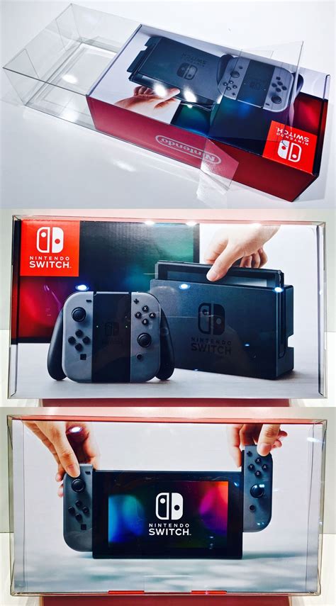 Sale Nintendo Switch Version 1 Box In Stock