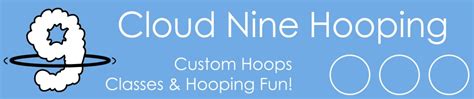 How To Choose A Hoop Cloud Nine Hooping