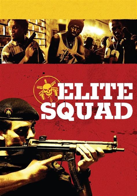 Elite Squad Streaming Where To Watch Movie Online