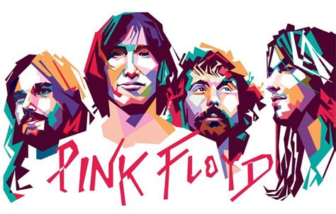 9 Curiosidades Sobre Pink Floyd Pink Floyd Art Pink Floyd Graphic