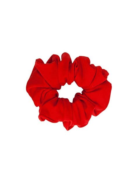 Heathers Movie Heathers The Musical Red Scrunchie Scrunchies Png