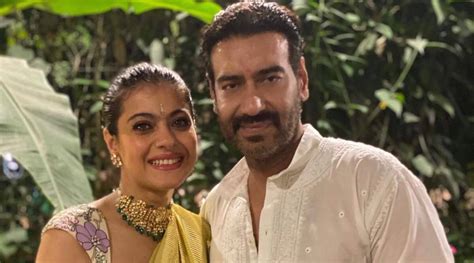 When Ajay Devgn Was Not Allowed To Talk To Kajol On The Phone Even