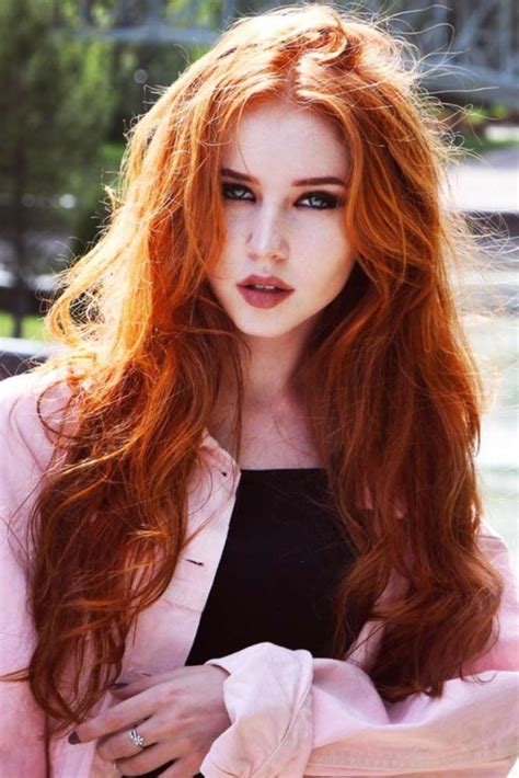 Sexy Redhead Girls Pics To See Popular Hair Colors Artofit