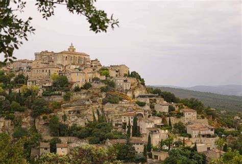 Driving The Luberon Villages Of Provence The Ultimate Luberon Tour