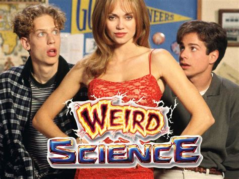 Weird Science Complete Collection Seasons 5 Demoduepuntiassociazioneit