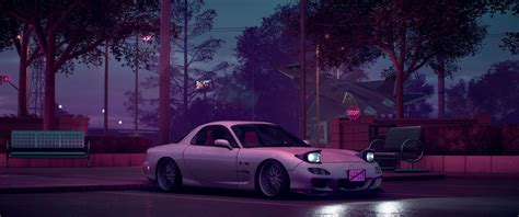 Rx7 Aesthetic