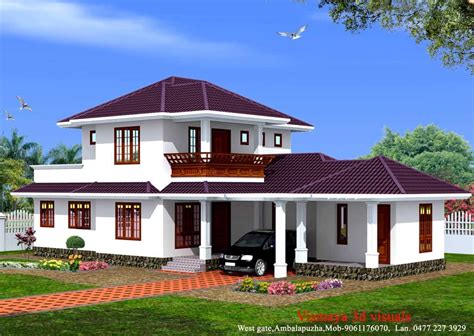 House Plan Ideas Kerala Model 3 Bedroom House Plans