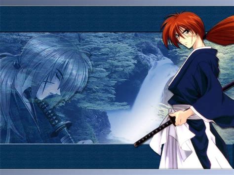 Rurouni Kenshin Hd Wallpapers Wallpaper Cave