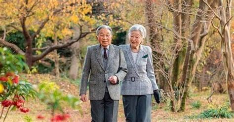 84th Birthday Celebrations Of Emperor Akihito Of Japan Birthday Celebration Celebrities 84