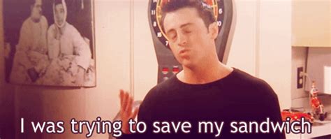 16 Times Sandwich King Joey Tribbiani Spoke The Damn Truth About Food