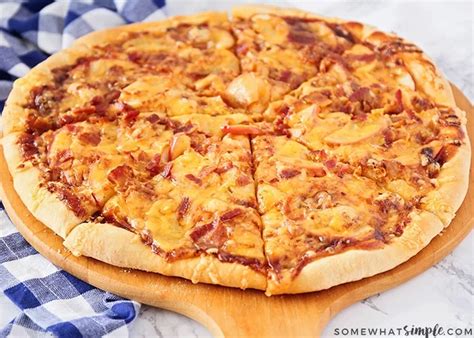 Apple Cheddar Bacon Pizza Recipe Recipe Bacon Pizza Bacon Pizza