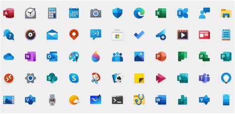 Neue Icons In Windows 10 Alle Infos Zu Den Neuerungen Pc Welt