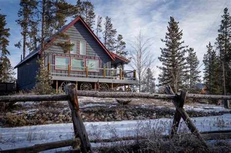 We find prices are often lower during , so this could be the best time to find a cabin bargain. Cabin in the Woods UPDATED 2019: 2 Bedroom Cabin in Frisco ...