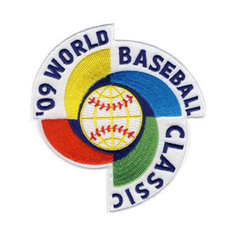 World Baseball Classic Logos