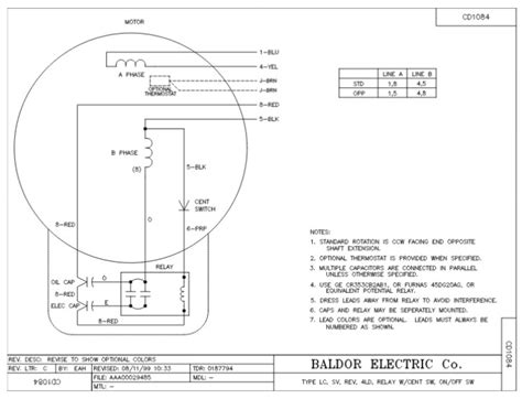 Baldor Motor L1410t Wiring Diagram Wiring Diagram And Schematic Role
