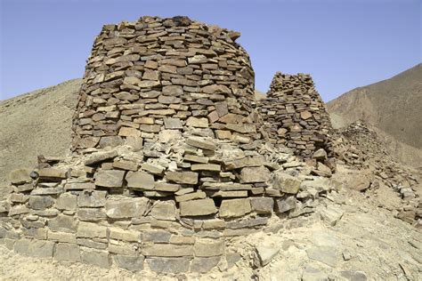 Al Ayn Beehive Tombs 6 Jebel Shams Pictures Oman In Global