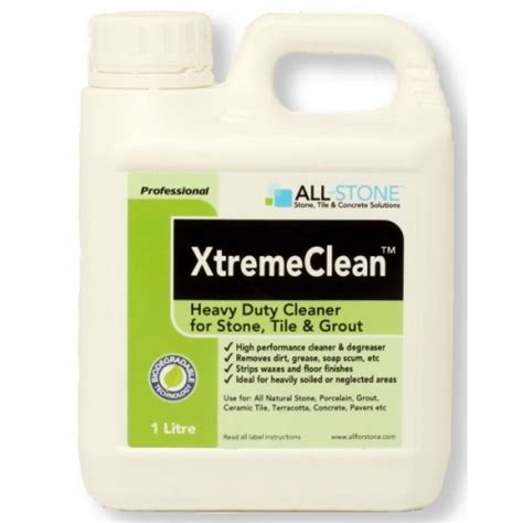 Xtreme Clean Heavy Duty Tile Stone And Grout Cleaner Grout Renue N Seal