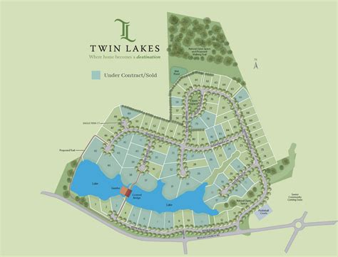 Twin Lakes Custom Homes The Moser Group Inc