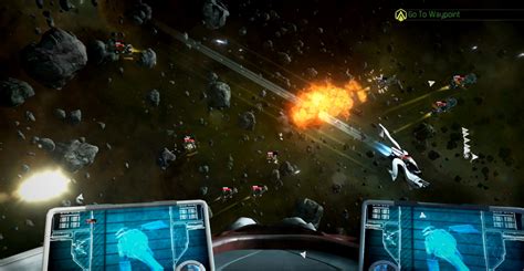 Watch The First Official Starpoint Gemini 3 Gameplay Trailer