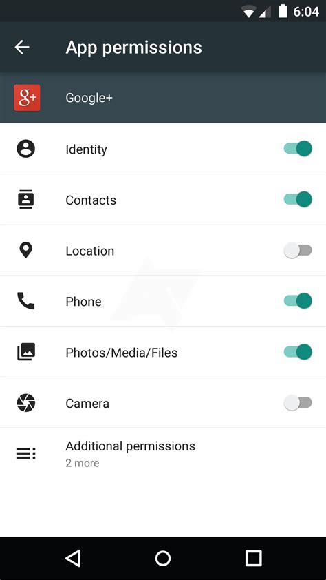 In switching to a runtime permissions model in android 6.0 — you're no longer giving access to your data just by installing an app — developers can now more easily explain themselves. Android M To Introduce Granular Permission Control