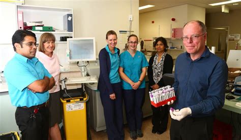 Bathurst Base Hospitals Pathology Team Shares Its Work Western