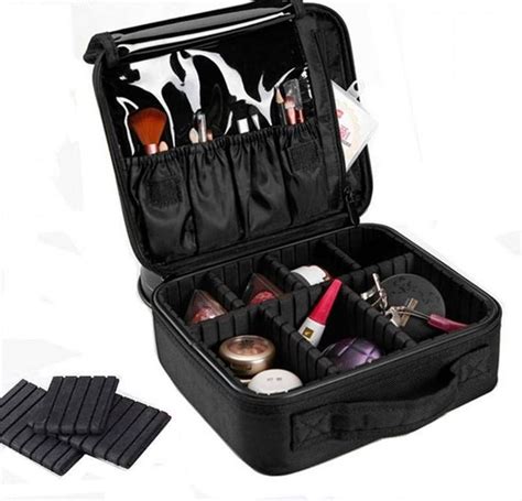 Travel Cosmetic Organizer Bag Makeup Bag Organization Professional