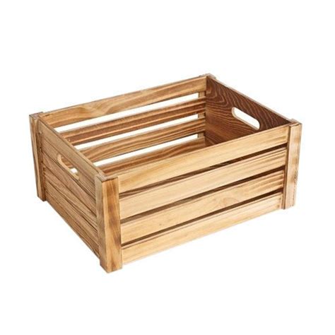 Rectangular Open Crates Shipping Wooden Crate At Rs 150piece In
