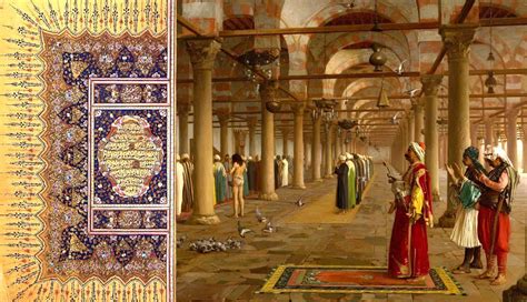 The Art Of Rashidun Caliphate Islams Earliest Examples