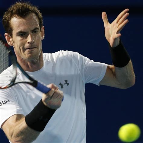 Andy Murray Wins 2015 Bbc Sports Personality Of The Year Award News