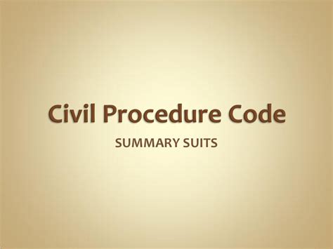 Summary Suits Pdf Summary Judgment Lawsuit