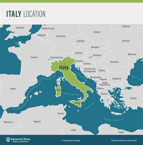 Italy Travel Guide Updated For 2022