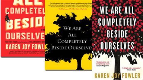 The Omnivore We Are All Completely Beside Ourselves By Karen Joy Fowler