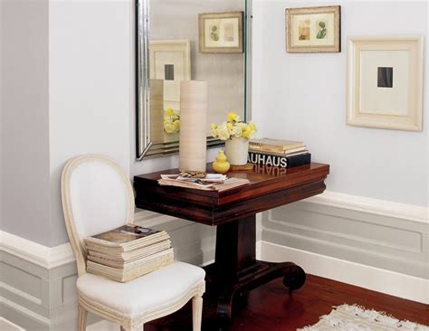 Get the best ideas to pack more personality into your entryway to make a good first impression. Our Favorite Entryway Paint Color Ideas | Domino | Home ...