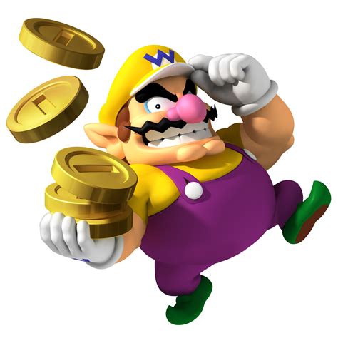 Wario Wii Play Games