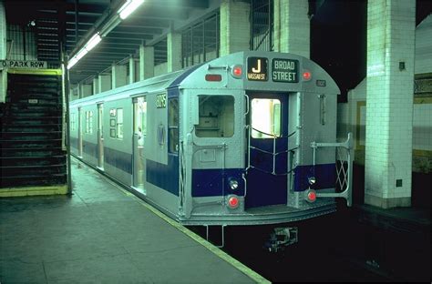 Your Favorite Colors On Nyc Subway Cars And Why New York City Subway
