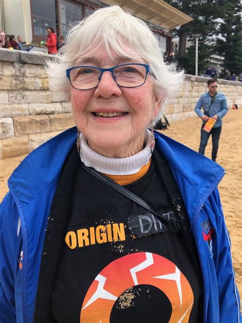 Manly Beach Extinction Rebellion Climate Protest Heads In Sand Daily