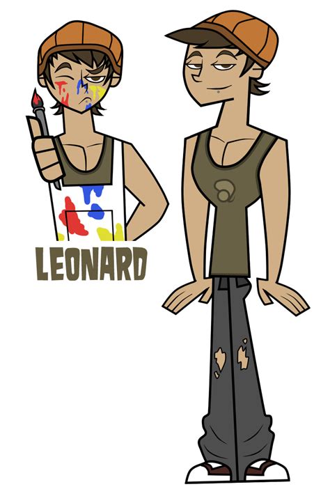 Total Drama Series Favourites By Tito Mosquito On Deviantart