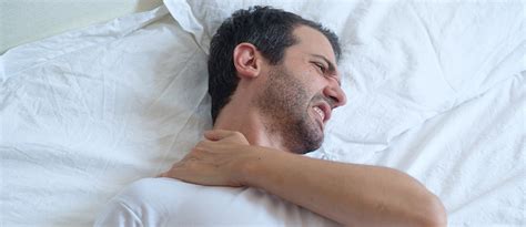How To Sleep With Shoulder Pain 8 Solutions That Work Mattress Phd
