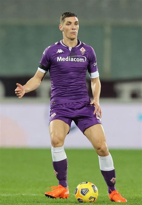 Milenkovic / Fiorentina Expect Milenkovic To Leave Amid Premier League ...