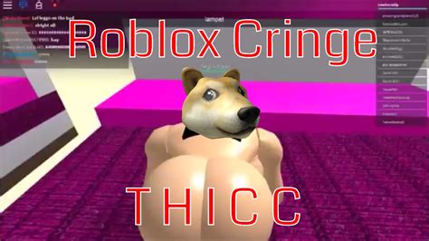 Roblox Cringe Compilation Youtube