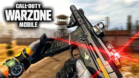 Warzone Mobile Highly Intense Gameplay Moments Clips Part 3 Cod