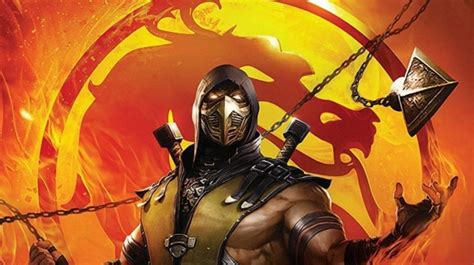 The all new custom character variations give you unprecedented control to customize the fighters and make. Mortal Kombat Legends: Scorpion's Revenge Blu-ray Pre ...