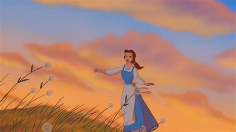 Belle In Beauty And The Beast Disney Princess Image 25445638 Fanpop